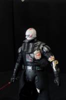 damaged vader (Star Wars) Custom Action Figure