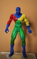 Dr Spectrum (Marvel) Custom Action Figure