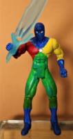 Dr Spectrum (Marvel) Custom Action Figure