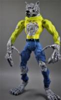Man Wolf John Jameson (Spider-Man) Custom Action Figure