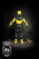 Signal (1st costume) V.2 (DC Universe) Custom Action Figure