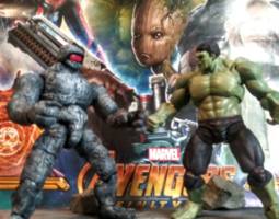 Mindless one (Fantastic Four) Custom Action Figure