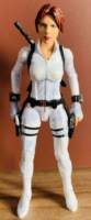 Black Widow (Avengers) Custom Action Figure