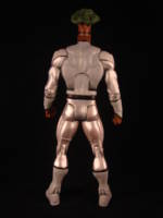 White Lantern Medphyll (DC Universe) Custom Action Figure