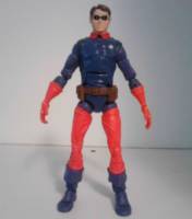 Bucky (Marvel Legends) Custom Action Figure