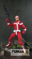 Marvel Legends Crosffire (Marvel Legends) Custom Action Figure