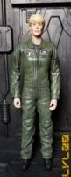 Samantha Carter (Flight Suit) (Stargate) Custom Action Figure