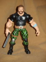 Benchpress (G.I. Joe) Custom Action Figure