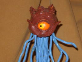 Nga'eke'a (Marvel Legends) Custom Action Figure