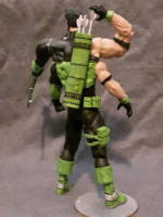 Archer (Misc) Custom Action Figure