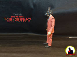 Jackal Ben Reilly (Spider-Man) Custom Action Figure