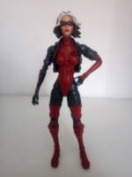 Xtreme Rogue (X-Men) Custom Action Figure