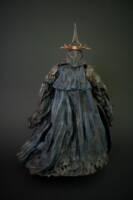 Witch King of Angmar, toybiz figure, custom and repaint (Lord of the Rings) Custom Action Figure