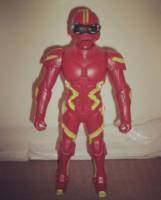 Tron Ztenzila (Tron) Custom Action Figure