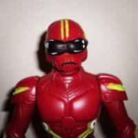 Tron Ztenzila (Tron) Custom Action Figure