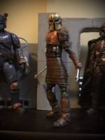 The Armorer (The Mandalorian) (Star Wars) Custom Action Figure