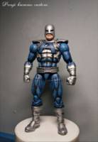 Avalanche (Marvel Legends) Custom Action Figure