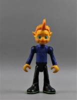 Squidboy (X-Men) (X-Men) Custom Action Figure