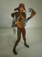 Lady Deathstrike (Marvel Legends) Custom Action Figure