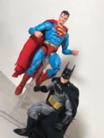 Superman Marvel Legends style (Marvel Legends) Custom Action Figure
