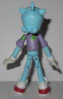 Dave the Intern (Sonic) Custom Action Figure