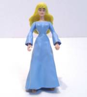 Nora Fries (Batman Animated) Custom Action Figure