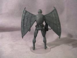 Firefly (DC Infinite Heroes) Custom Action Figure