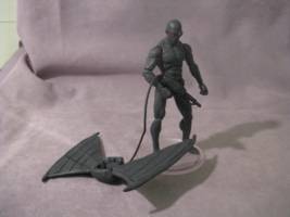 Firefly (DC Infinite Heroes) Custom Action Figure