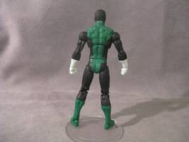 John Stewart (Green Lantern) Custom Action Figure