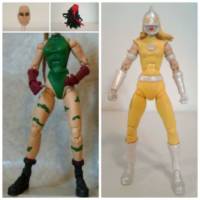 Moonstone (Marvel Legends) Custom Action Figure