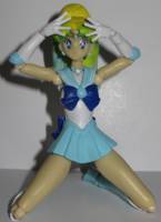 Sailor Element (Sailor Moon) Custom Action Figure