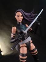 Psylocke (X-Force) V2 (Marvel Legends) Custom Action Figure