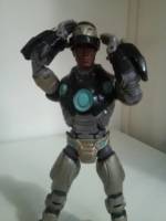 Ultimate War Machine (Marvel Legends) Custom Action Figure