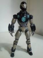 Ultimate War Machine (Marvel Legends) Custom Action Figure