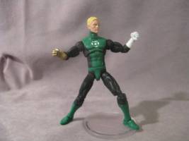 Kreon (Green Lantern) Custom Action Figure