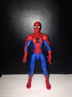 1980's Romita style Spider Man and his Amazing Friends (Spider-Man) Custom Action Figure