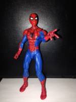 1980's Romita style Spider Man and his Amazing Friends (Spider-Man) Custom Action Figure