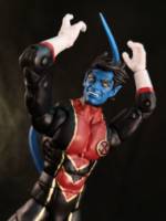Nightcrawler (Utopia) V3 (Marvel Legends) Custom Action Figure