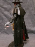 Batman (El Diablo)(E 18) (Batman) Custom Action Figure