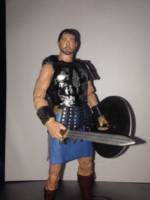 Russell Crowe Maximus Gladiator (Gladiator) Custom Action Figure