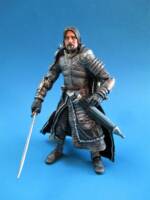 Boromir, Captain of Gondor, custom of the toybiz figure (Lord of the Rings) Custom Action Figure