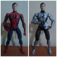 Armored Spider-Man (Spider-Man) Custom Action Figure