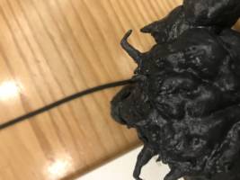 Riot (raged out version) from Venom 2018 (Marvel Universe) Custom Action Figure [Picture 4#]
