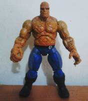 The Thing (Fantastic Four) Custom Action Figure