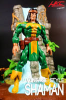 Shaman (Vintage ToyBiz style) (Alpha Flight) Custom Action Figure