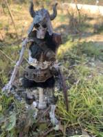 Skeletorn Warrior (Army of Darkness) Custom Action Figure