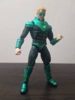 Green Lantern Earth 2 (DC Superheroes) Custom Action Figure