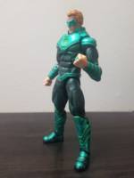Green Lantern Earth 2 (DC Superheroes) Custom Action Figure
