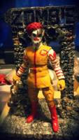 Ronald McDonald (Adult Swim) Custom Action Figure
