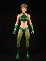 VIPER (Madame Hydra) (Marvel Universe) Custom Action Figure